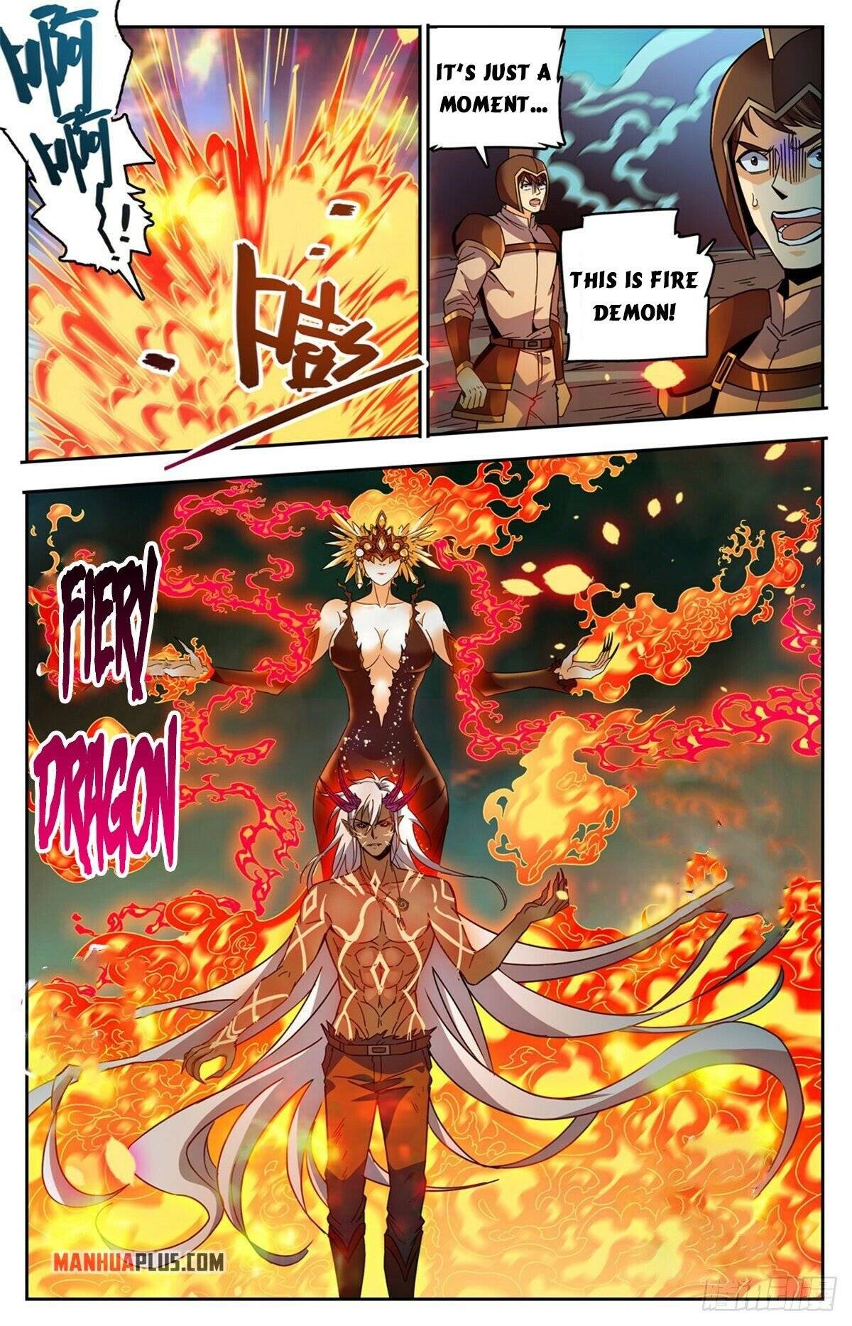 Versatile Mage Chapter 759 3